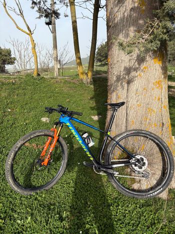Tweedehands Torpado Ribot SRAM GX 2021 Mountainbike — afbeelding 2 van 3