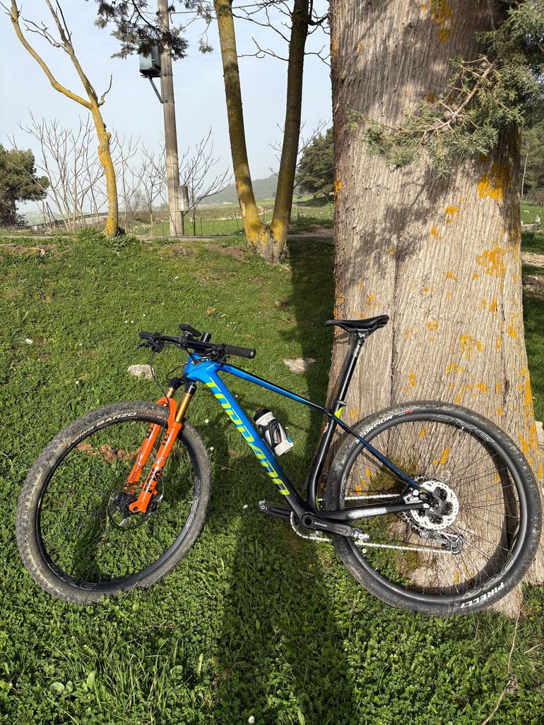 Tweedehands Torpado Ribot SRAM GX 2021 Mountainbike — afbeelding 2 van 3