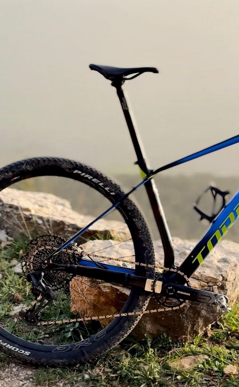 Tweedehands Torpado Ribot SRAM GX 2021 Mountainbike — afbeelding 3 van 3
