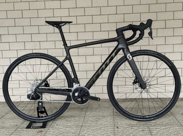 Brugt Scott Addict 10 2024 2024 Road & Gravel