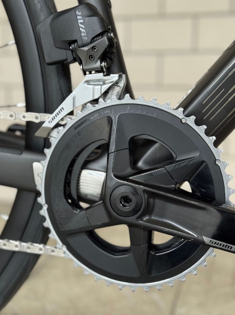 Używany Scott Addict 10 2024 2024 Road & Gravel — zdjęcie 4 z 8