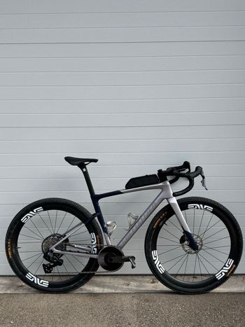 Used Specialized Crux 5 Comp - SRAM Rival XPLR 2027 2027 Road & Gravel