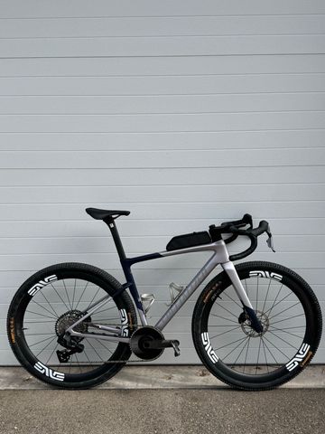 Used Specialized Crux 5 Comp - SRAM Rival XPLR 2027 2027 Road & Gravel