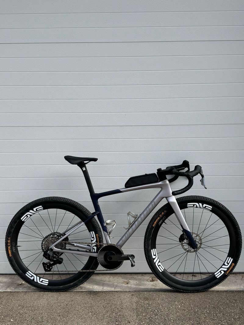 Used Specialized Crux 5 Comp - SRAM Rival XPLR 2027 2027 Road & Gravel