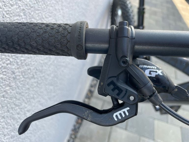 Brugt Bergamont Trailster Other SRAM - Mountainbike 2020 Mountainbike — billede 4 af 5