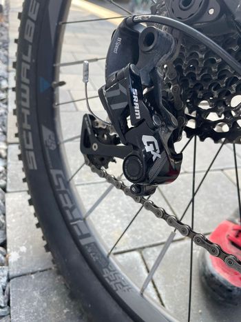 Brugt Bergamont Trailster Other SRAM - Mountainbike 2020 Mountainbike — billede 5 af 5