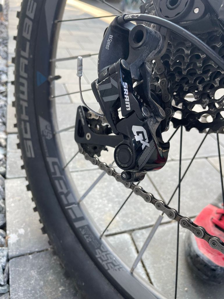 Brugt Bergamont Trailster Other SRAM - Mountainbike 2020 Mountainbike — billede 5 af 5