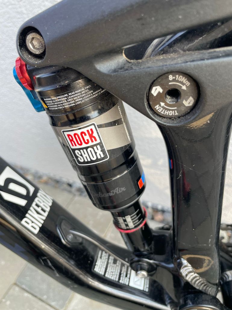 Brugt Bergamont Trailster Other SRAM - Mountainbike 2020 Mountainbike — billede 2 af 5