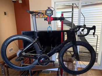 Used Cervélo S5 Frameset 2026 Frameset 2026 Road & Gravel, Black — image 2 of 3