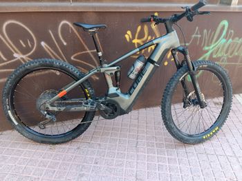 Gebrauchtes CUBE STEREO HYBRID 120, PRO 750 2024 2024 MTB