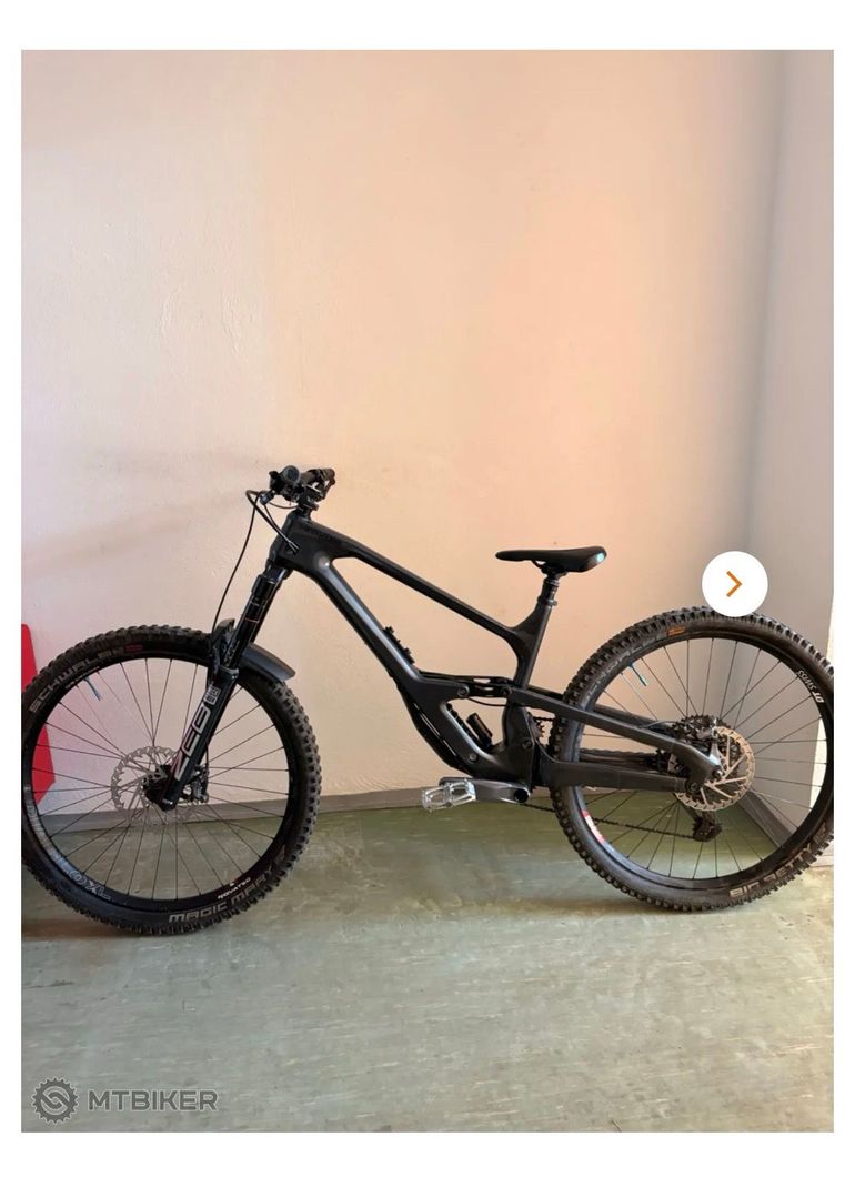 Gebrauchtes Cannondale Jekyll 2 2022 2022 Mountainbike, Schwarz, 29 — Bild 2 von 8