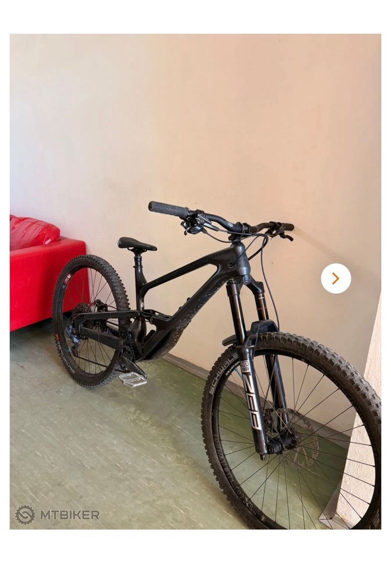 Gebrauchtes Cannondale Jekyll 2 2022 2022 Mountainbike, Schwarz, 29 — Bild 4 von 8