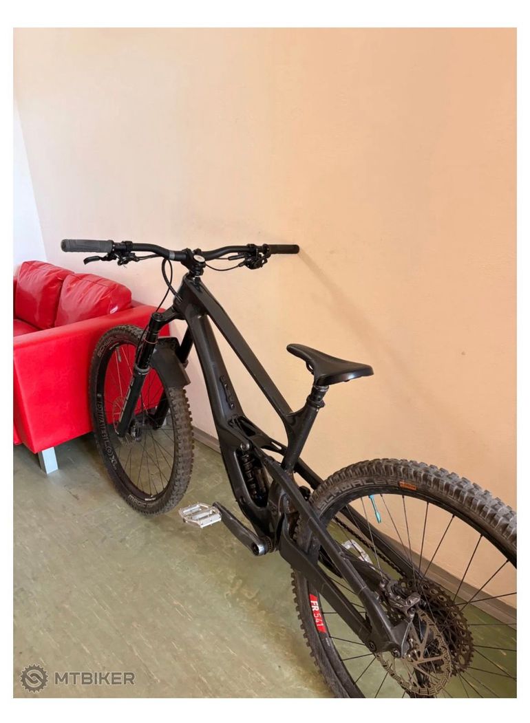 Gebrauchtes Cannondale Jekyll 2 2022 2022 Mountainbike, Schwarz, 29 — Bild 6 von 8