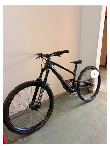 Gebrauchtes Cannondale Jekyll 2 2022 2022 Mountainbike, Schwarz, 29 — Bild 3 von 8