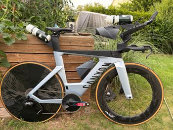 Canyon Speedmax CF SLX 8 AXS 2025 2025 Road & Gravel usato