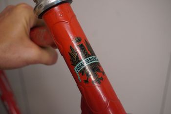 Brugt Bianchi Rekord 838 Frameset 1987 Road & Gravel — billede 16 af 16