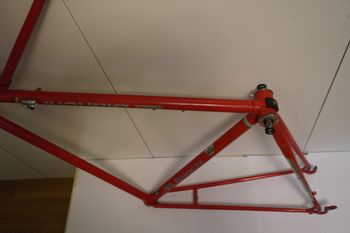 Brugt Bianchi Rekord 838 Frameset 1987 Road & Gravel — billede 10 af 16