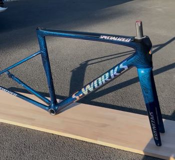 Used Specialized Tarmac Frameset 2023 Road & Gravel
