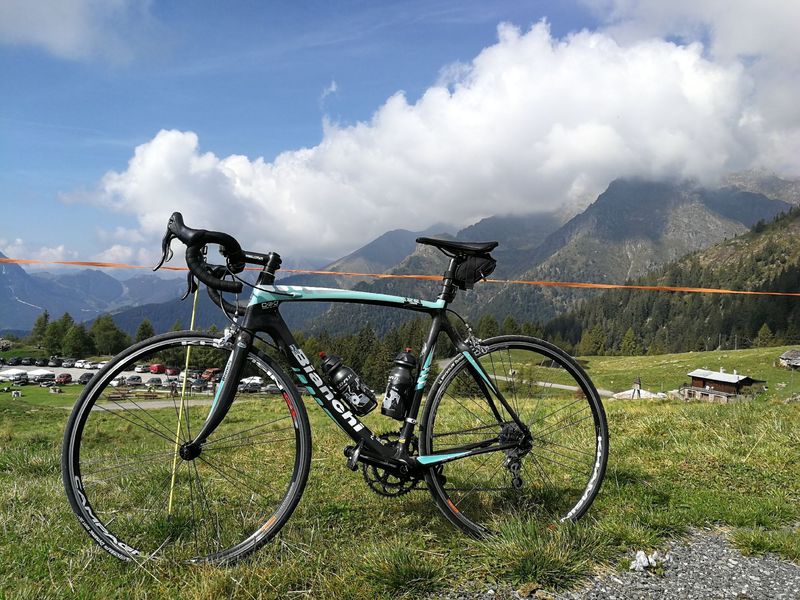 Tweedehands Bianchi 928 Other Campagnolo 2015 Road & Gravel