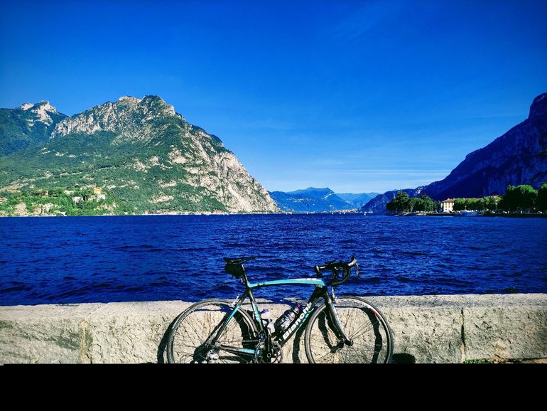 Used Bianchi 928 Other Campagnolo 2015 Road & Gravel, Black — image 2 of 7