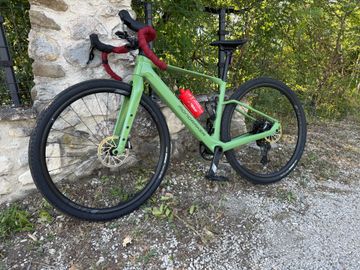 Gebrauchtes Mondraker DUSTY S 2026 2026 Road & Gravel, Grün — Bild 8 von 20