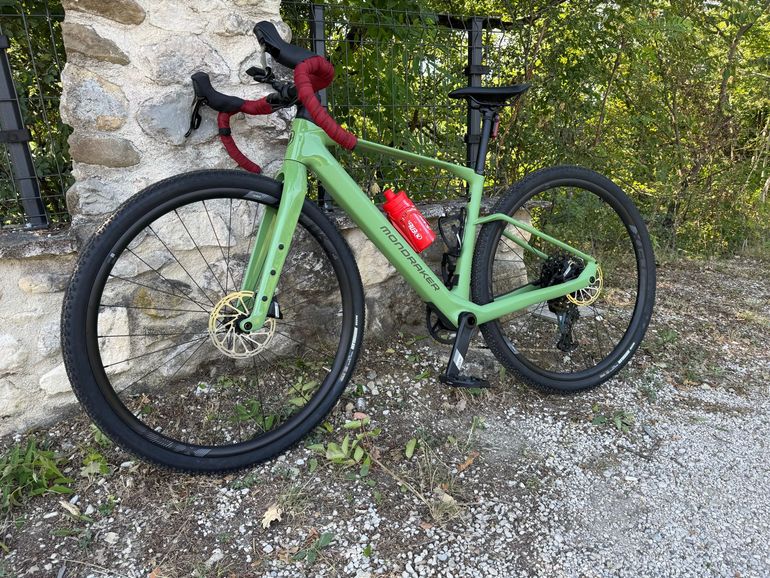 Gebrauchtes Mondraker DUSTY S 2026 2026 Road & Gravel, Grün — Bild 8 von 20