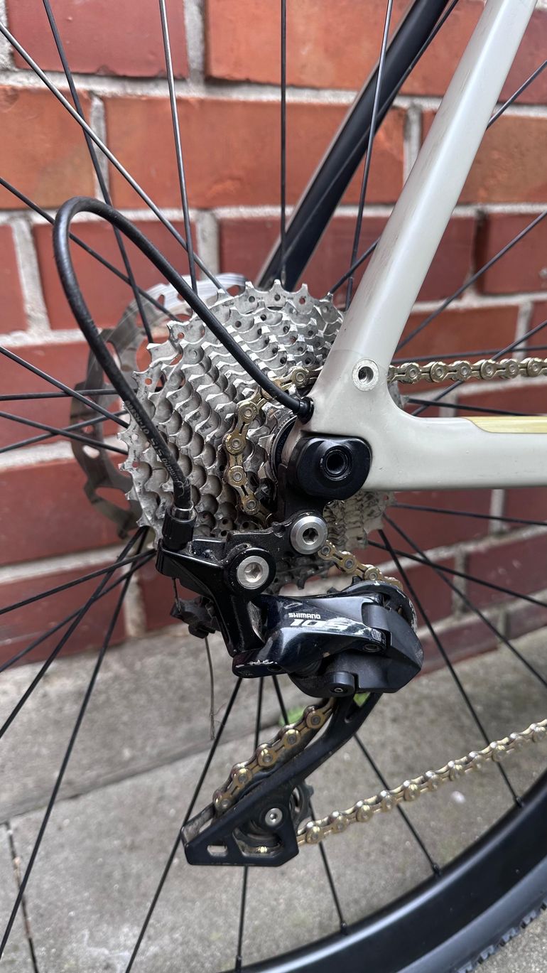 Käytetty Rose BACKROAD 105 2019 2019 Road & Gravel — kuva 7 / 9