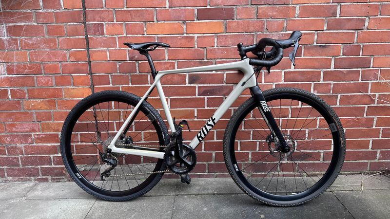 Brugt Rose BACKROAD 105 2019 2019 Road & Gravel