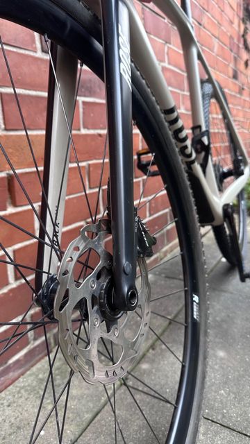 Used Rose BACKROAD 105 2019 2019 Road & Gravel, Light Gray — image 4 of 9