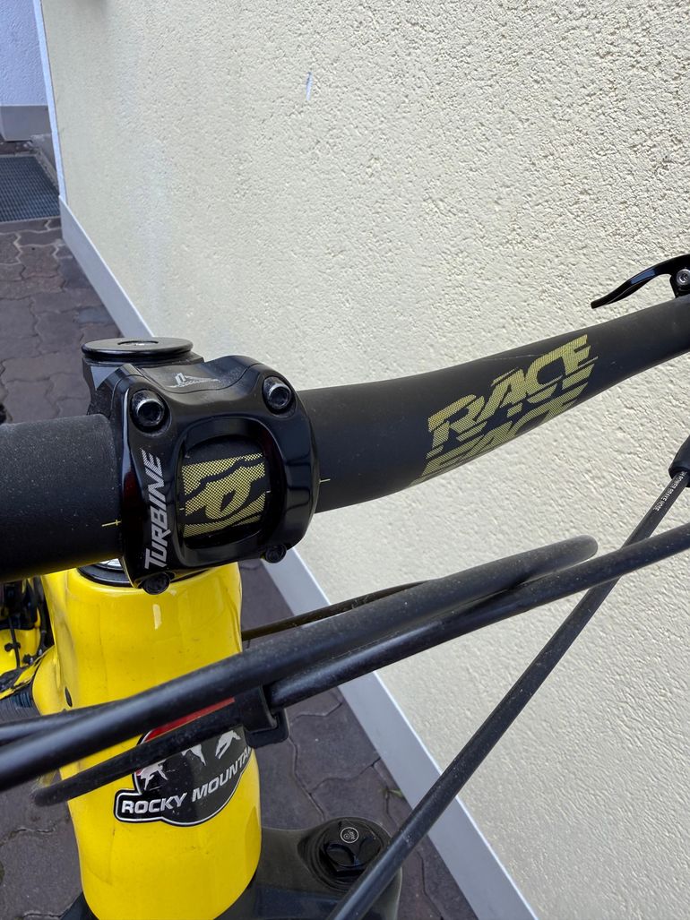 Brugt Rocky Mountain Slayer 750 MSL 2017 2017 Mountainbike — billede 6 af 7