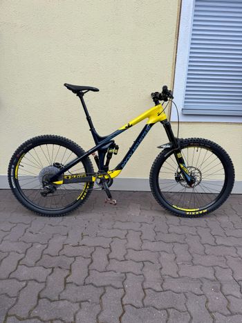 Used Rocky Mountain Slayer 750 MSL 2017 2017 MTB