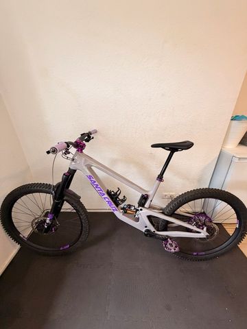 Použité Santa Cruz Nomad 6 C XL Custom 2023 MTB
