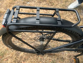 Used Giant Fathom E+ EX 2022 2022 Mountainbike, Black, 29 — image 8 of 13