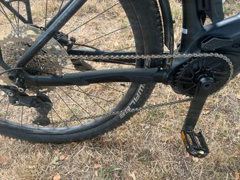 Used Giant Fathom E+ EX 2022 2022 Mountainbike, Black, 29 — image 6 of 13