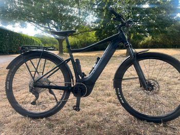 Used Giant Fathom E+ EX 2022 2022 MTB