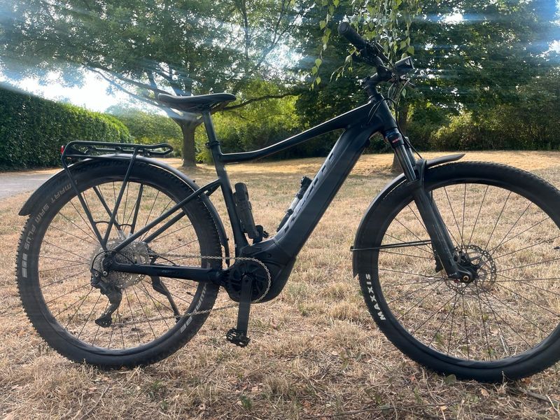 Giant Fathom E+ EX 2022 2022 MTB de segunda mano