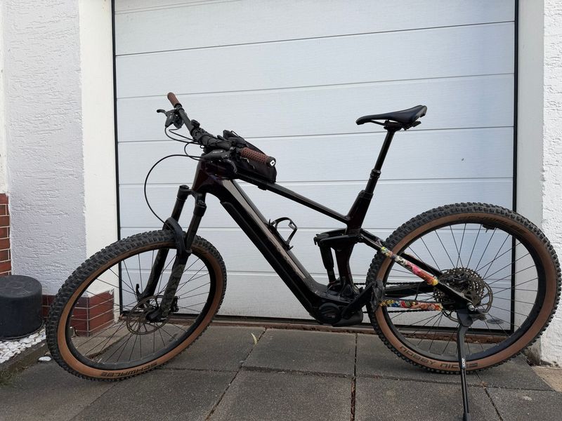 Used CUBE STEREO HYBRID 140 HPC, RACE 750 2023 2023 MTB
