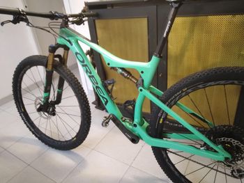 Used Orbea OIZ M10 2019 2019 MTB