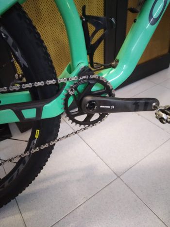 Brugt Orbea OIZ M10 2019 2019 Mountainbike — billede 2 af 9