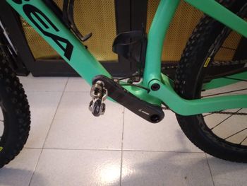 Brugt Orbea OIZ M10 2019 2019 Mountainbike — billede 4 af 9