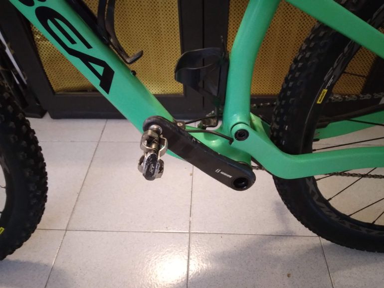 Brugt Orbea OIZ M10 2019 2019 Mountainbike — billede 4 af 9