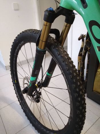 Brugt Orbea OIZ M10 2019 2019 Mountainbike — billede 7 af 9