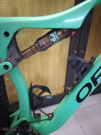 Brugt Orbea OIZ M10 2019 2019 Mountainbike — billede 6 af 9