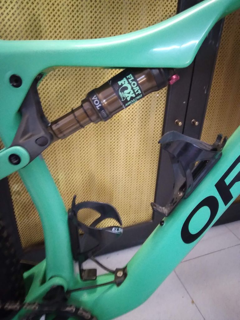 Brugt Orbea OIZ M10 2019 2019 Mountainbike — billede 6 af 9
