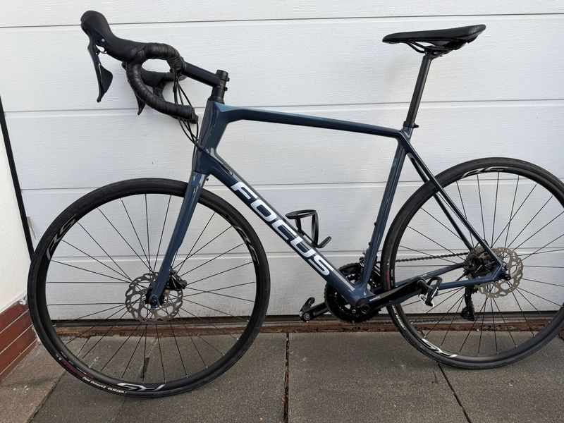 Used Focus PARALANE 8.8 2021 2021 Road & Gravel