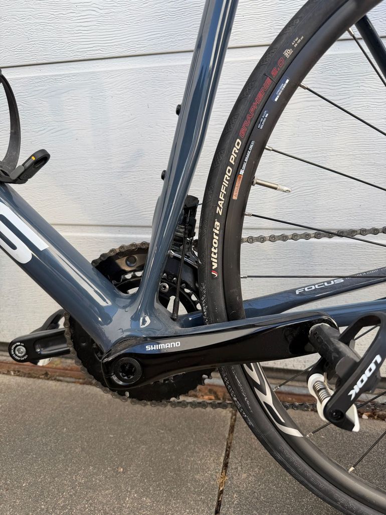 Gebrauchtes Focus PARALANE 8.8 2021 2021 Road & Gravel, Blau — Bild 5 von 6