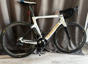 Used Cipollini Nk1k Shimano Ultegra Di2 2021 Road & Gravel