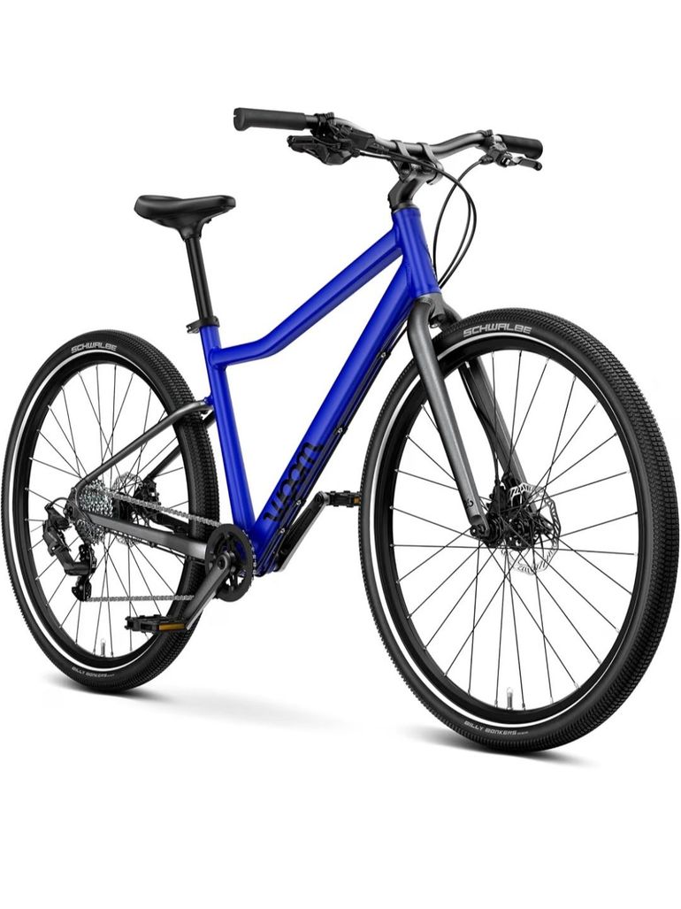 Used Woom Custom Microshift Acolyte 2026 Road & Gravel, Blue — image 1 of 4