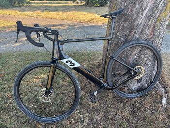 Używany 3T ULTRA BOOST APEX EAGLE 1X12 DB 700c 2025 2025 Road & Gravel