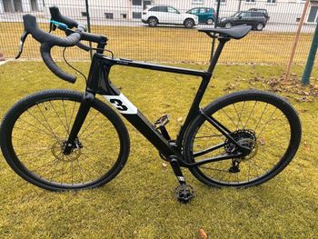 Tweedehands 3T ULTRA BOOST APEX EAGLE 1X12 DB 700c 2025 2025 Road & Gravel